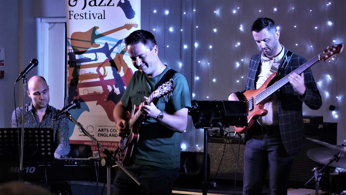 The Nick Dewhurst Band