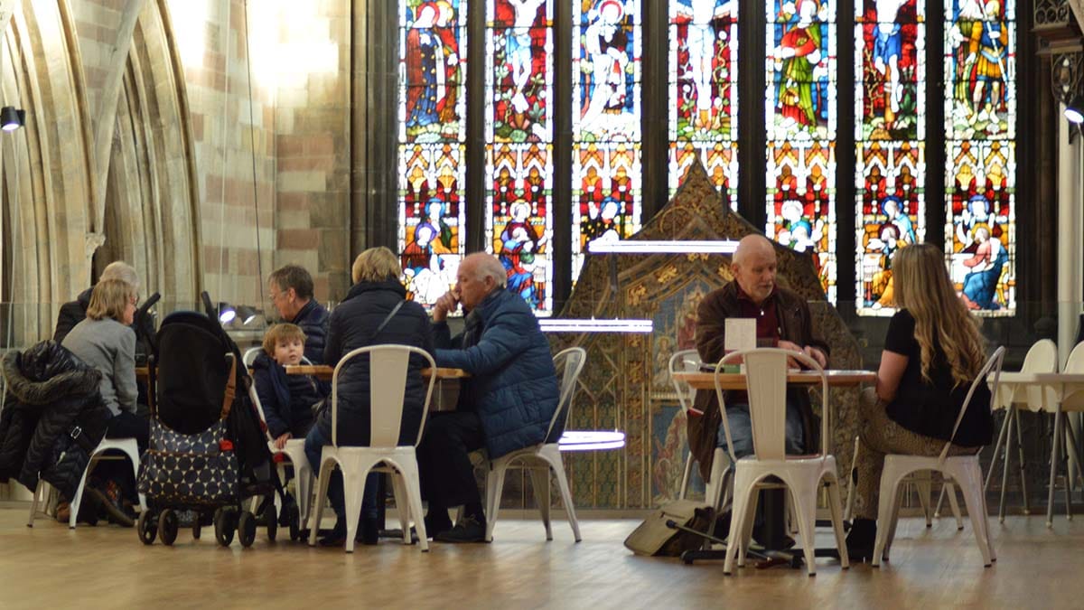 The Hub Coffee Shop