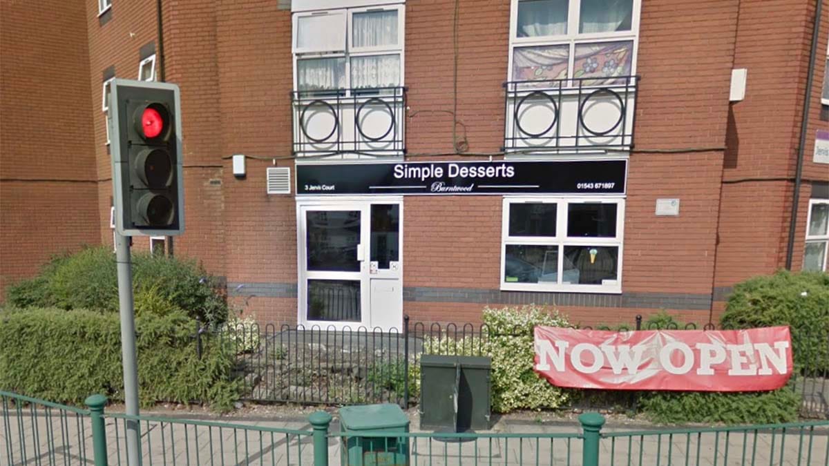 The potential site for a new holistic health centre in Burntwood. Picture: Google Streetview