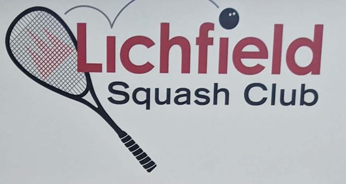 Lichfield Squash Club logo