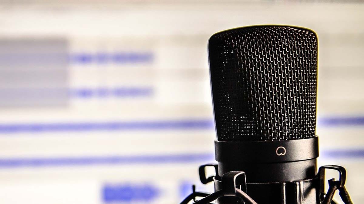 Microphone