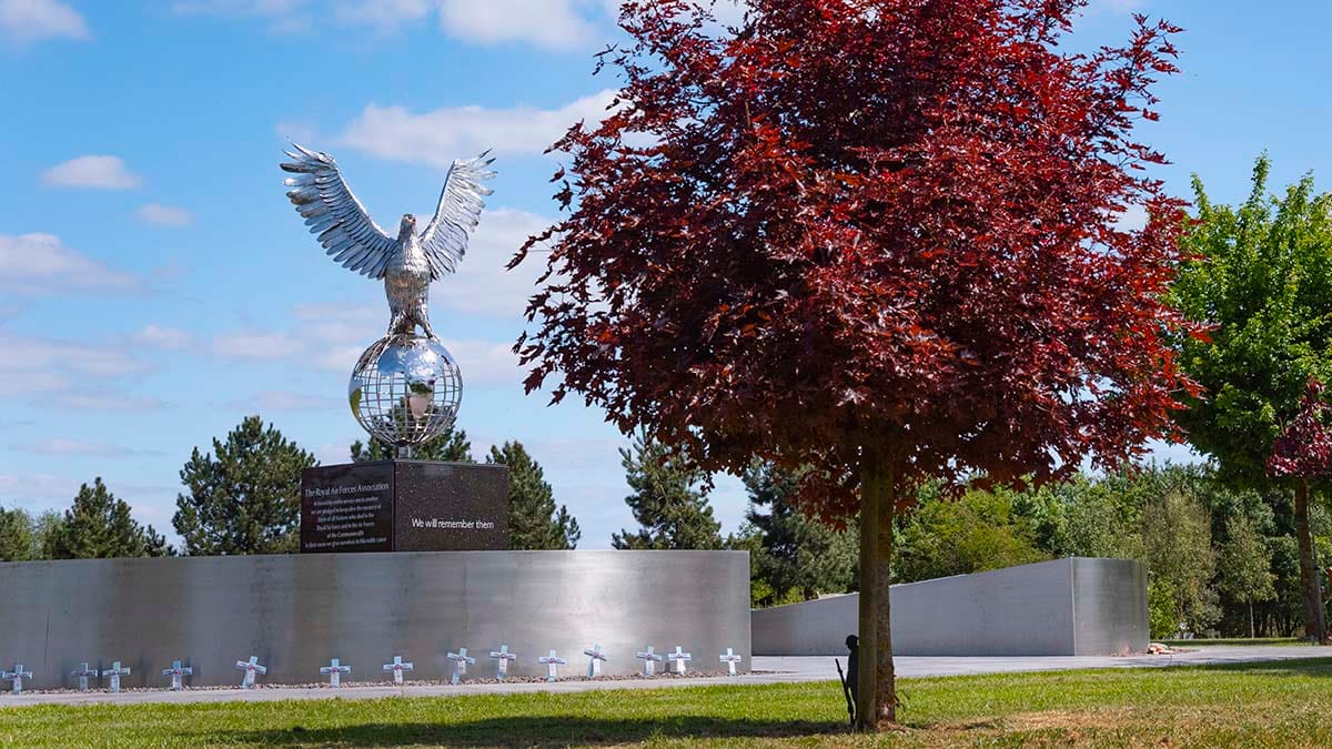 The National Memorial Arboretum
