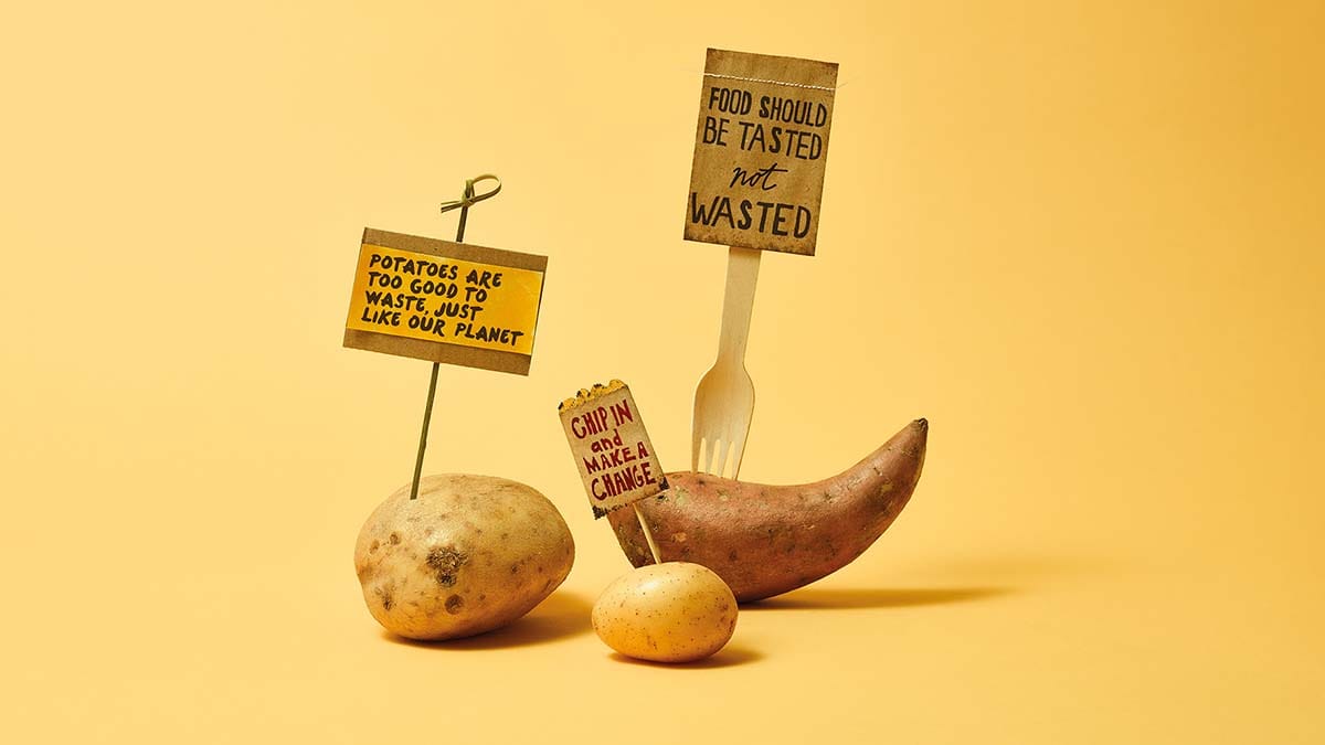 Food waste picture
