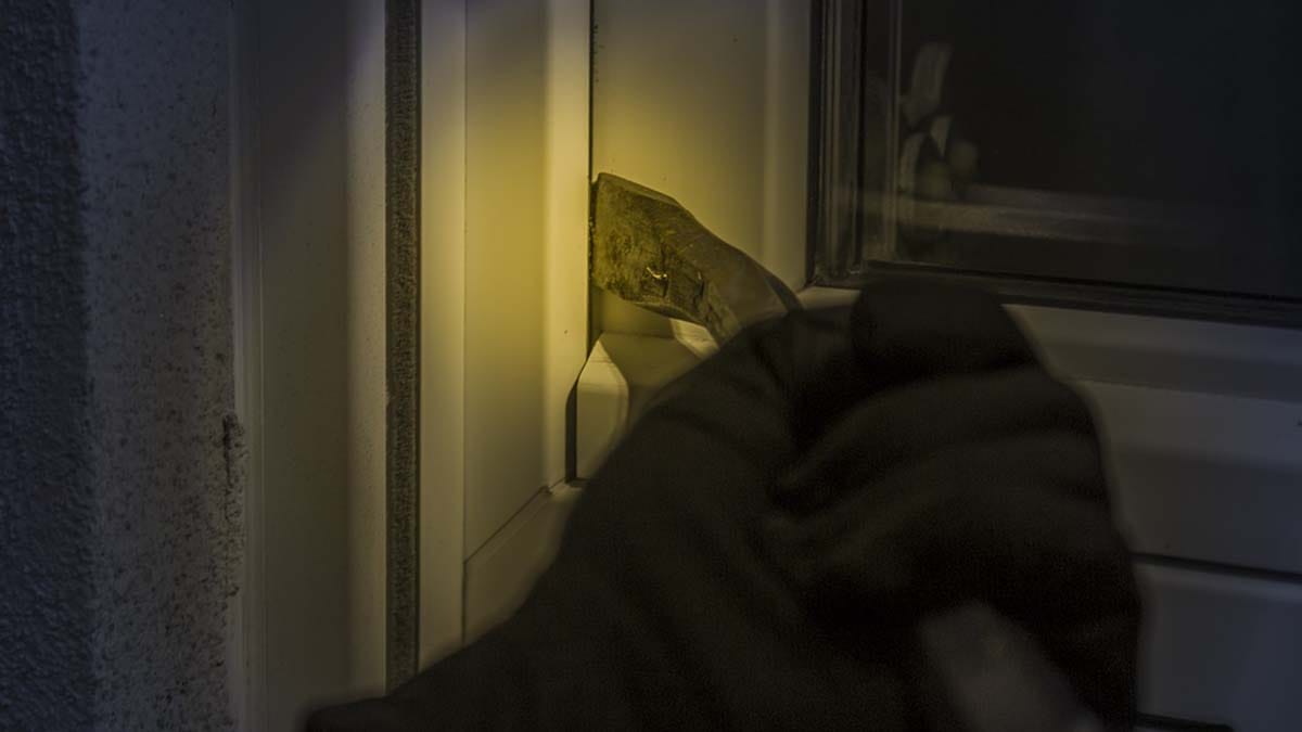 House burglary