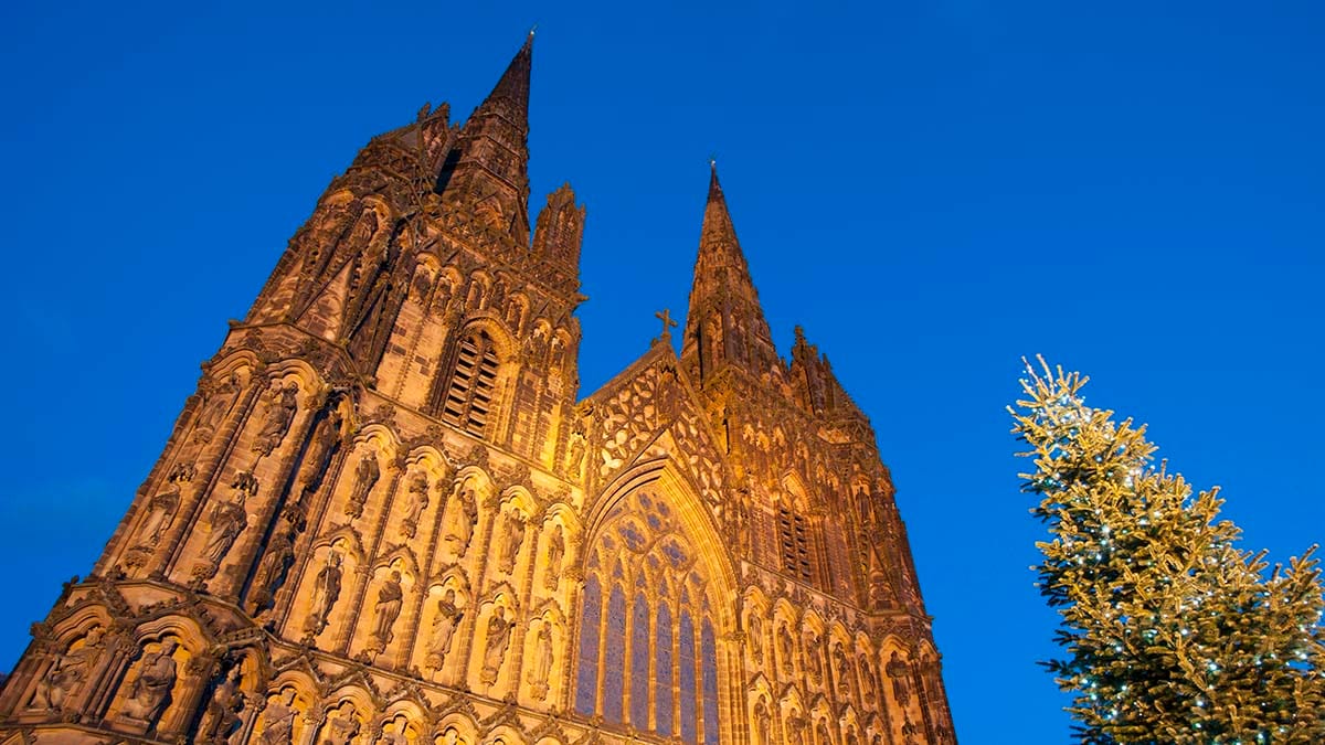 Lichfield Cathedral