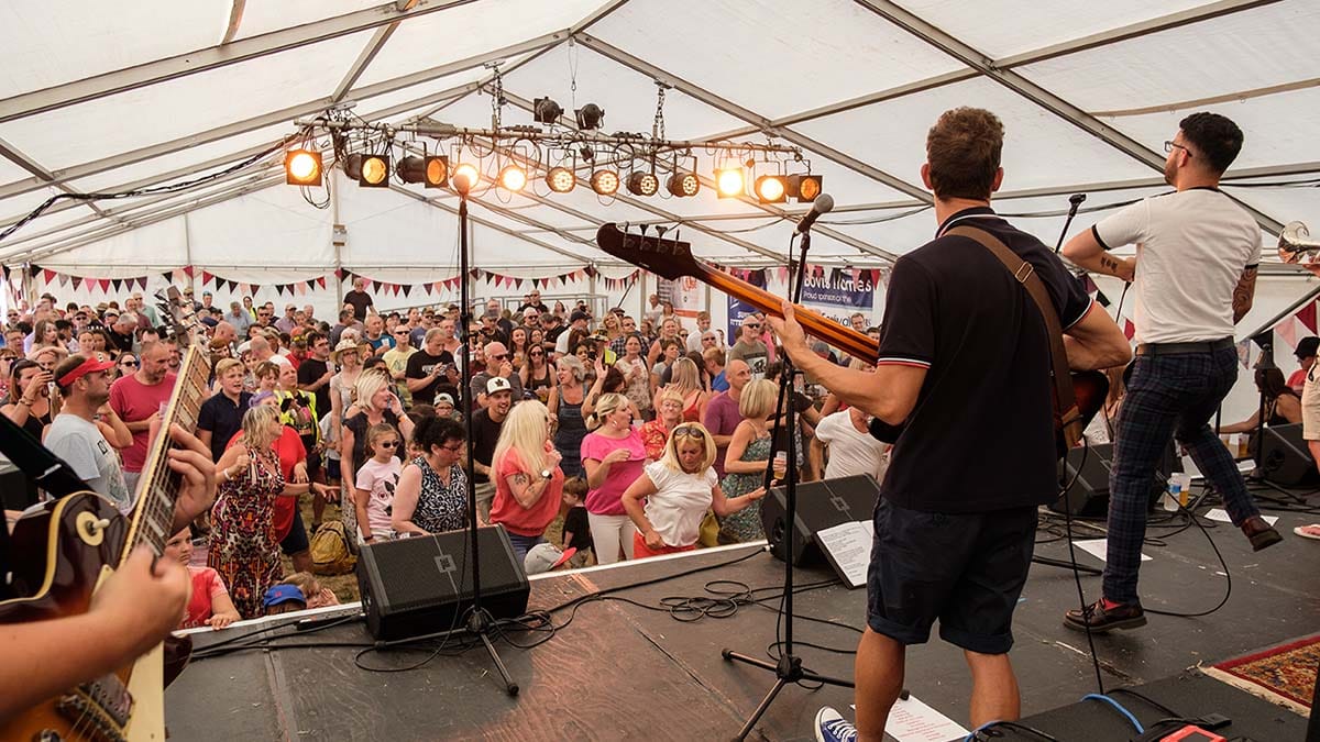 The Lichfield Fuse Festival