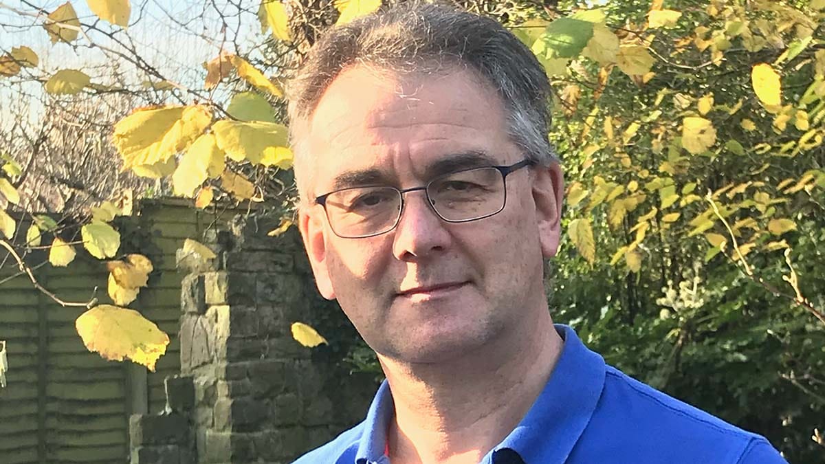 Cllr Paul Ray