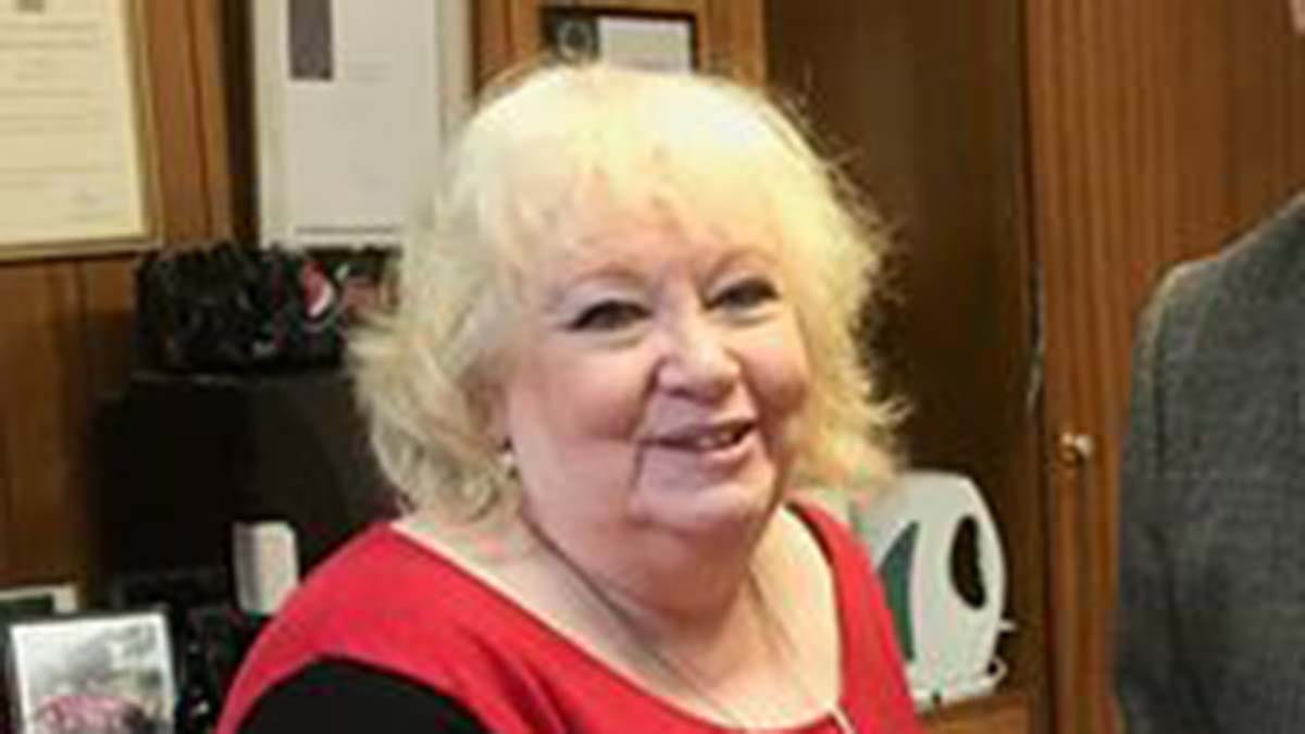 Kathy Coe MBE