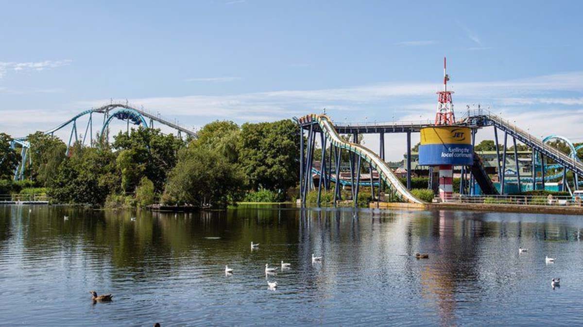 Drayton Manor