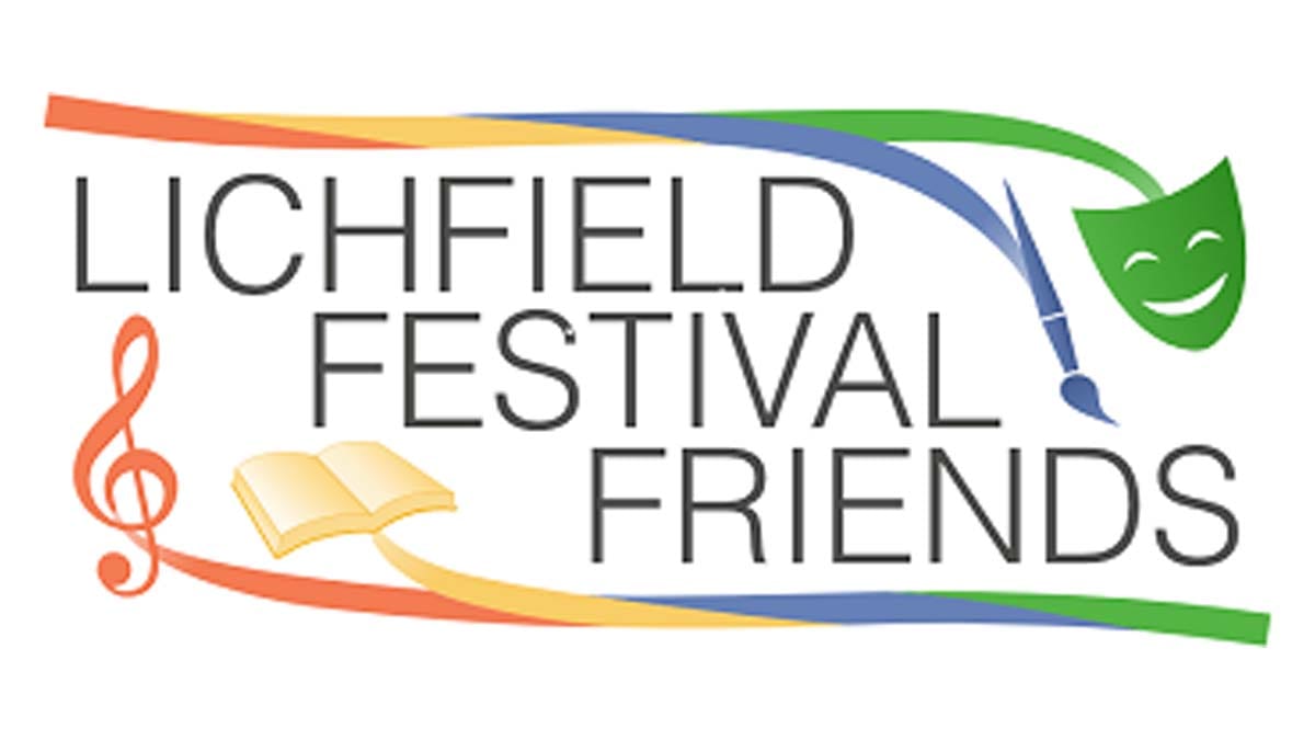 Lichfield Festival Friends logo