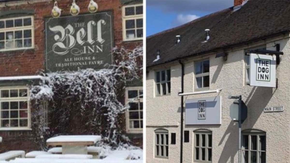 The Bell Inn and The Dog Inn