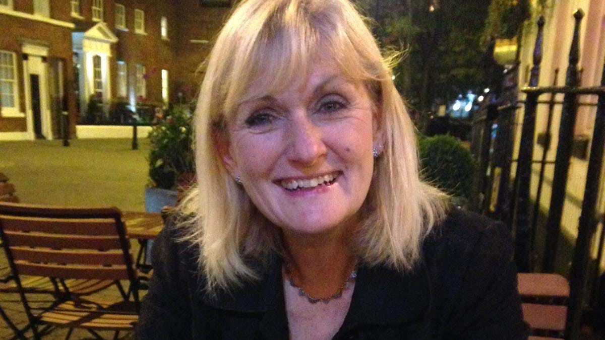 Sue Watkinson