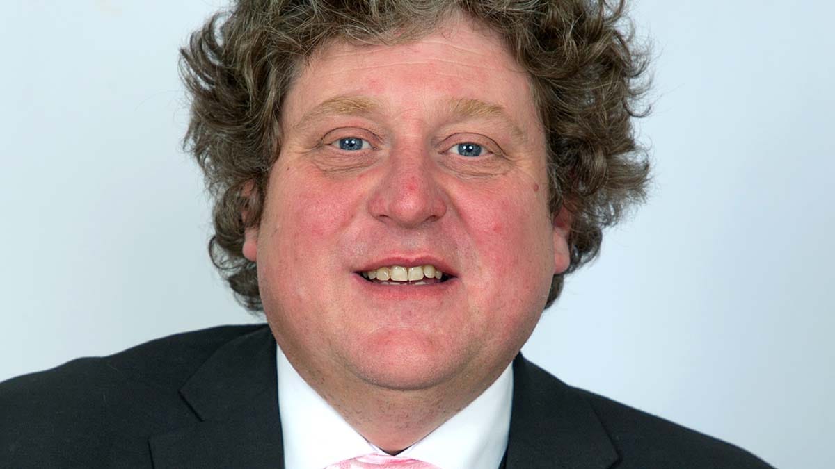 Cllr Barry Gwilt