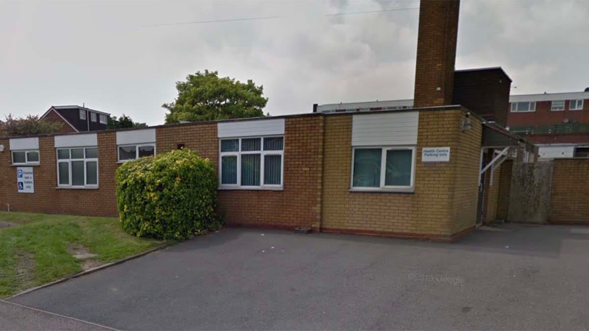 Burntwood Health Centre. Picture: Google Streetview