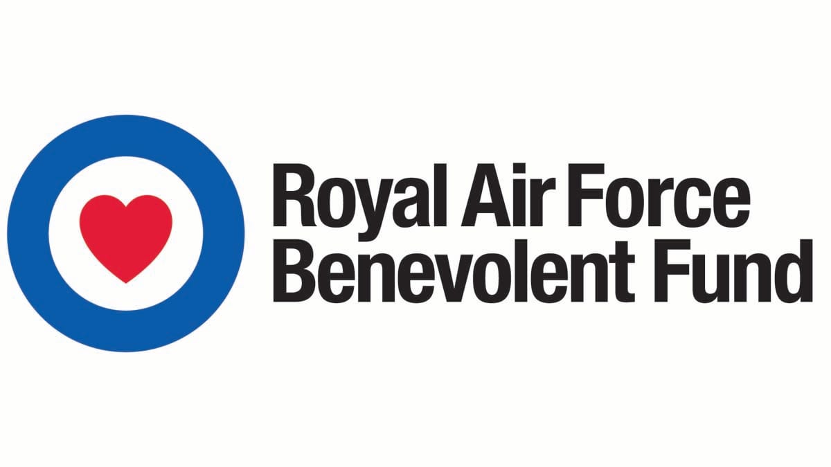 RAF Benevolent Fund logo