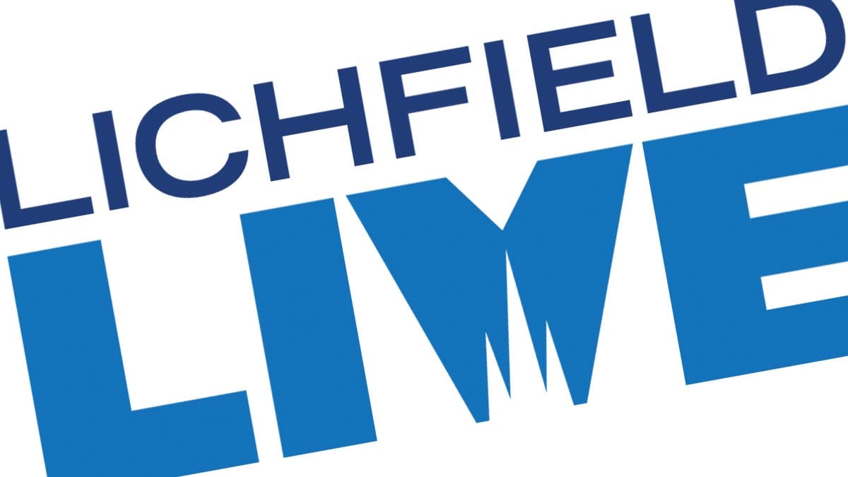Lichfield Live logo