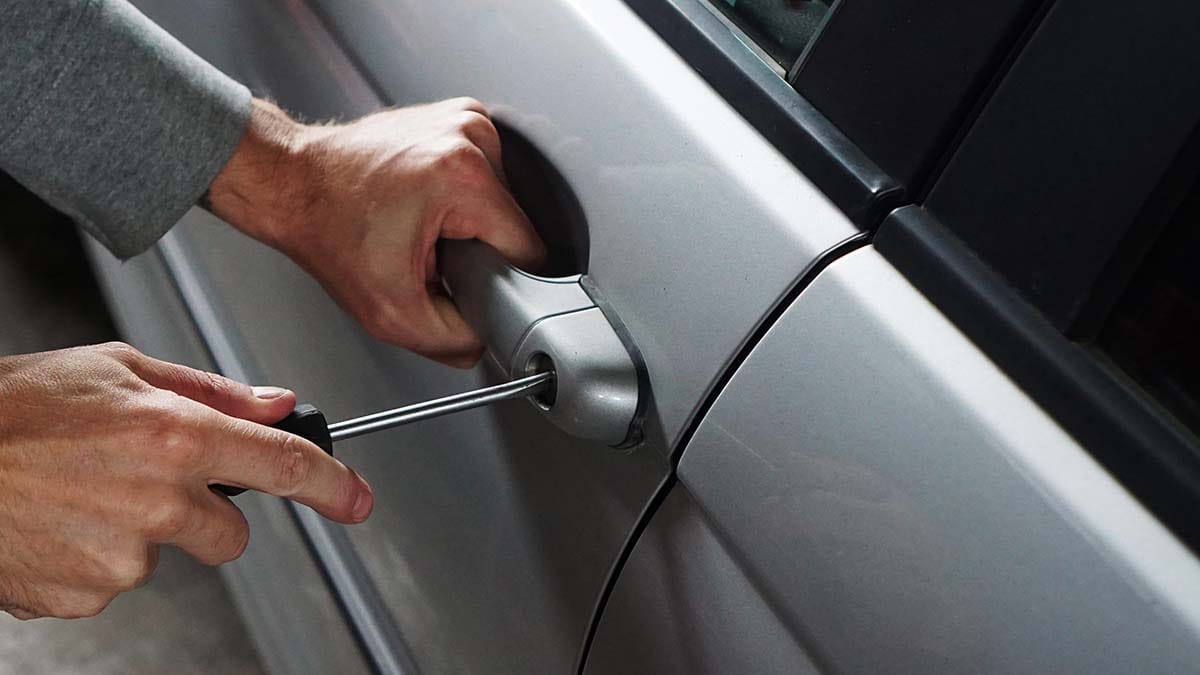 Car crime