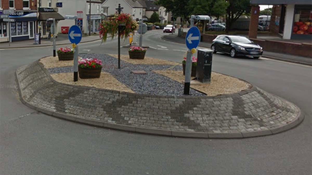 Swan Island. Picture: Google Streetview