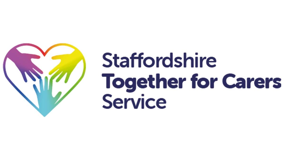 Staffordshire Together for Carers Service logo