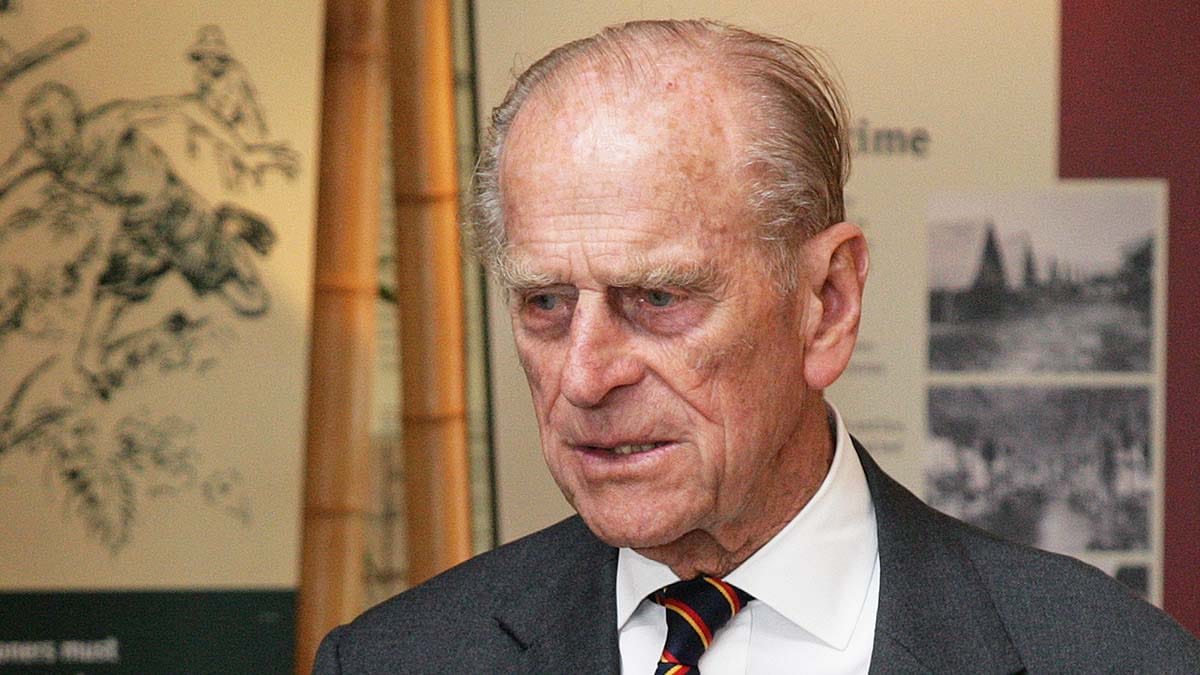 Prince Philip