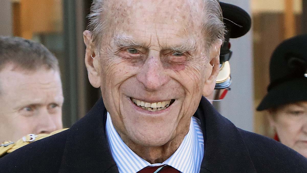 Prince Philip