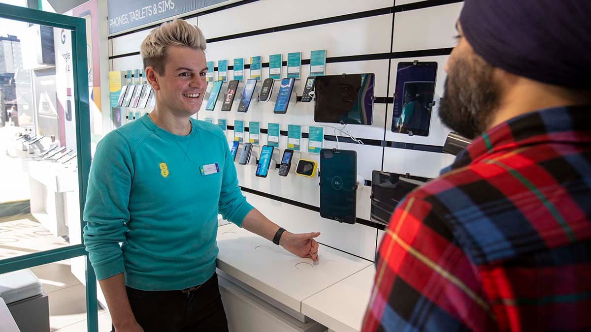 EE Store