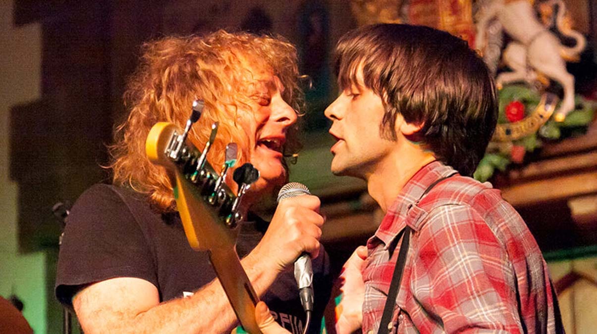 Fred Zeppelin
