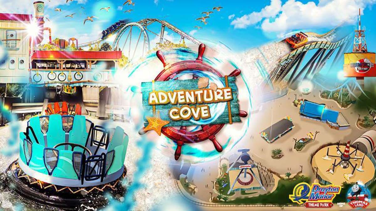 Adventure Cove artwork