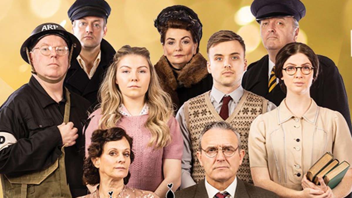 By the Waters of Liverpool cast