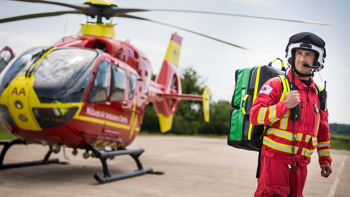 Midlands Air Ambulance