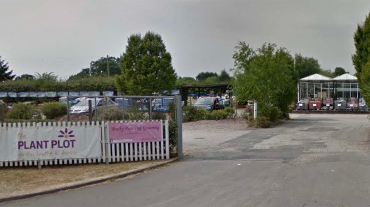 The Plant Pot garden centre