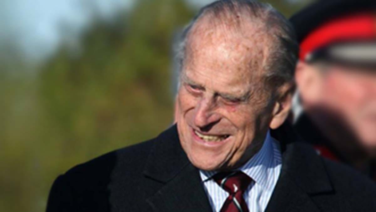 Prince Philip