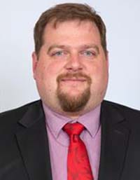 Cllr Dave Robertson