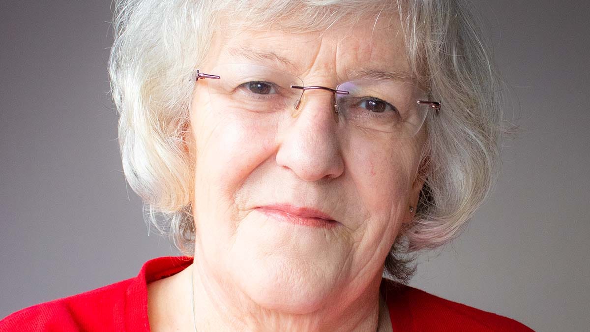 Cllr Sue Woodward
