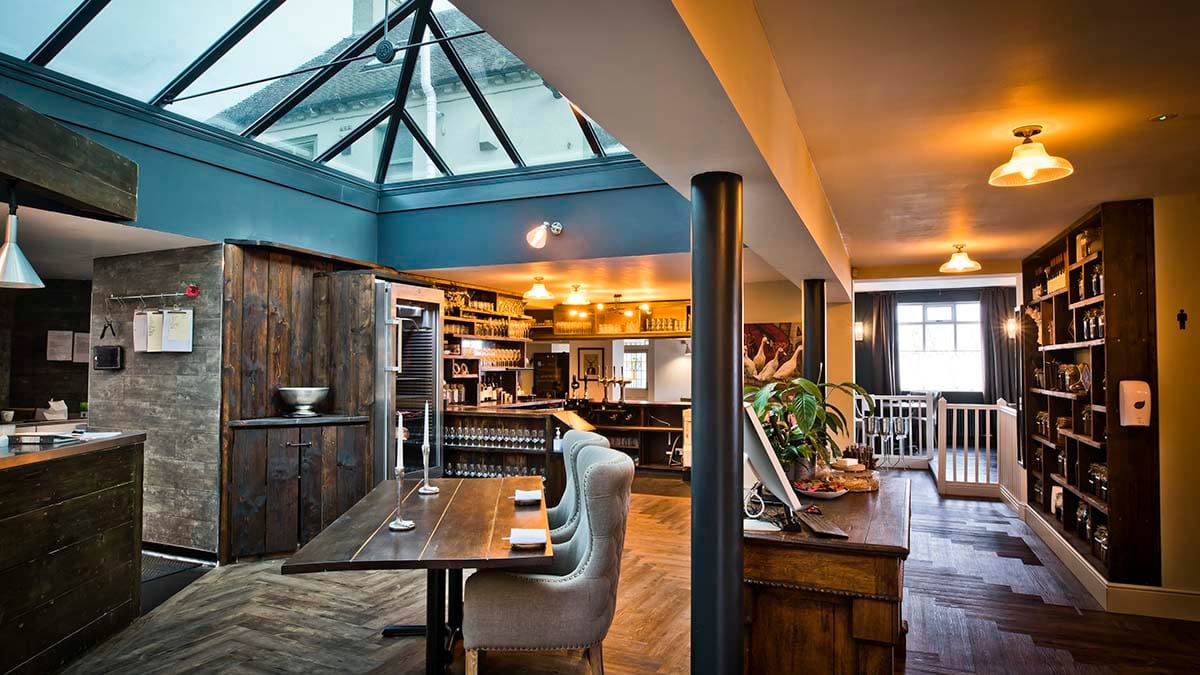 The Boat Inn