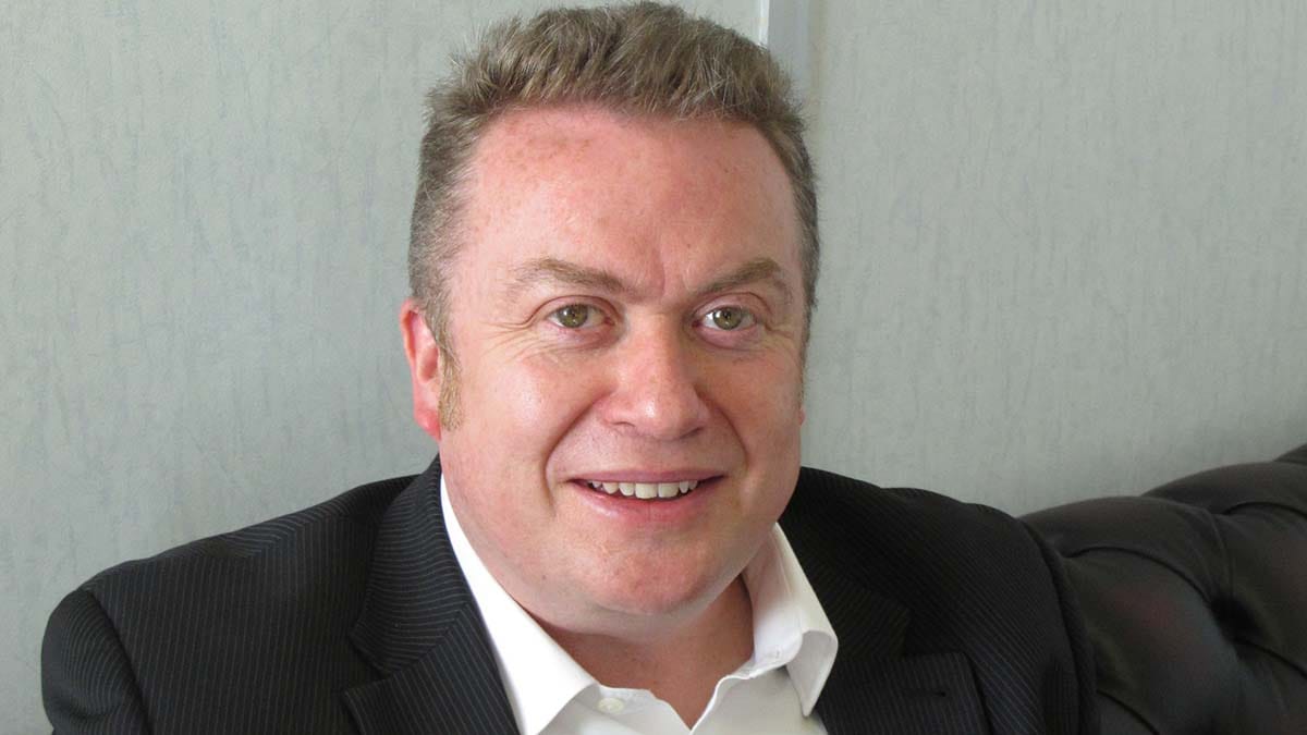 Tony McGovern