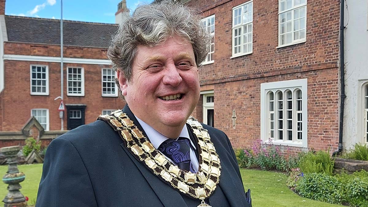 Cllr Barry Gwilt