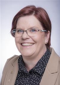 Cllr Joanne Grange