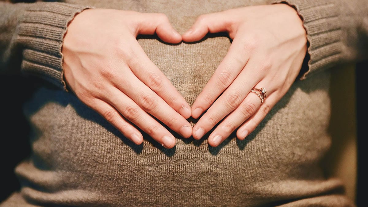 Pregnant