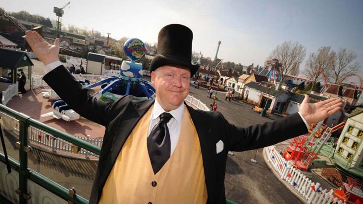The Fat Controller
