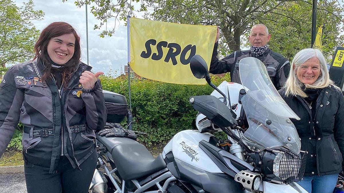 The Stephen Sutton Ride-Out