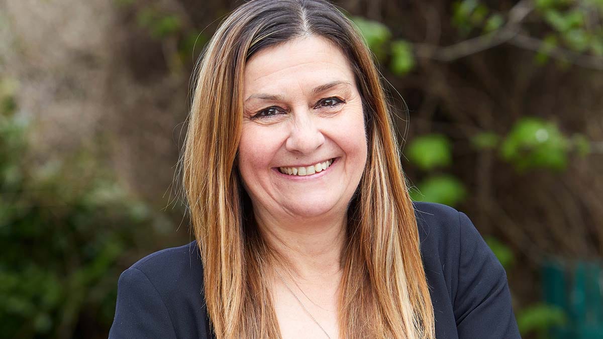 Gill Collins