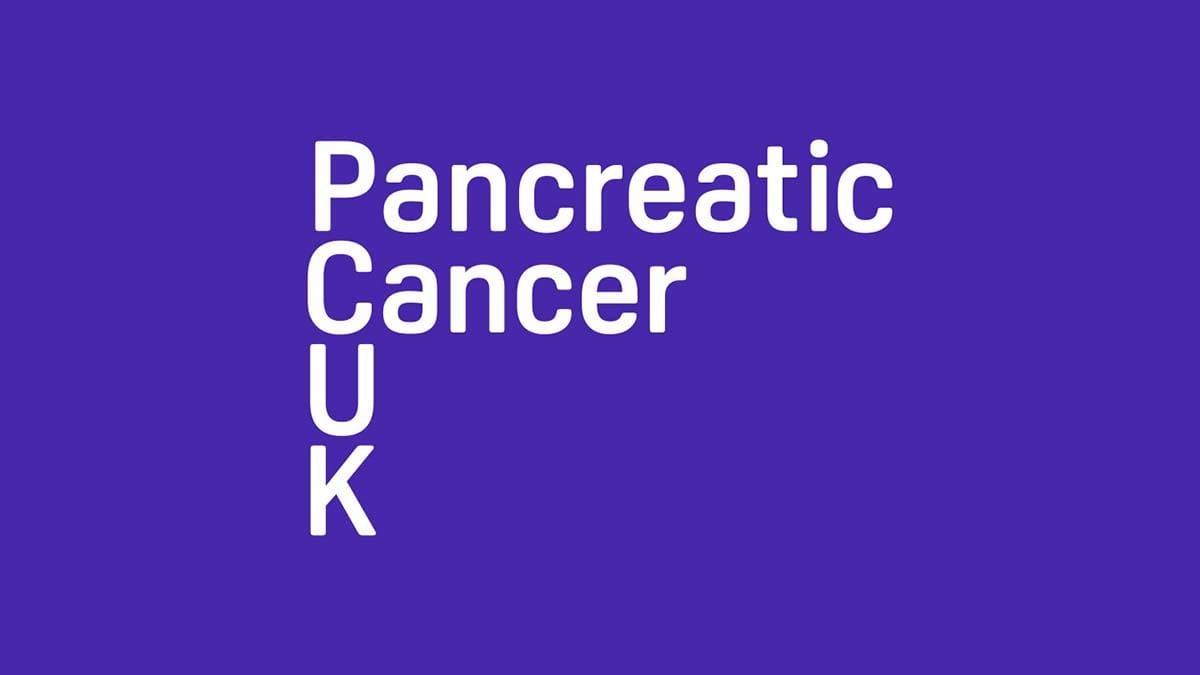 Pancreatic Cancer UK logo