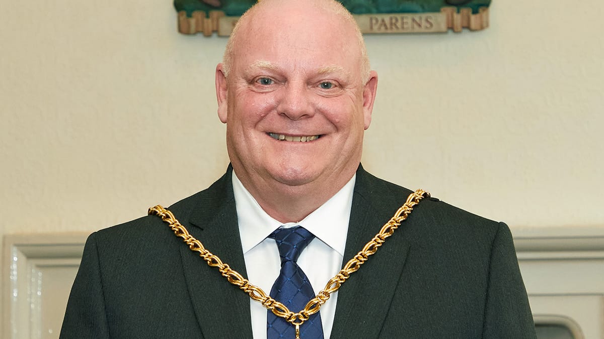 Cllr Robert Yardley
