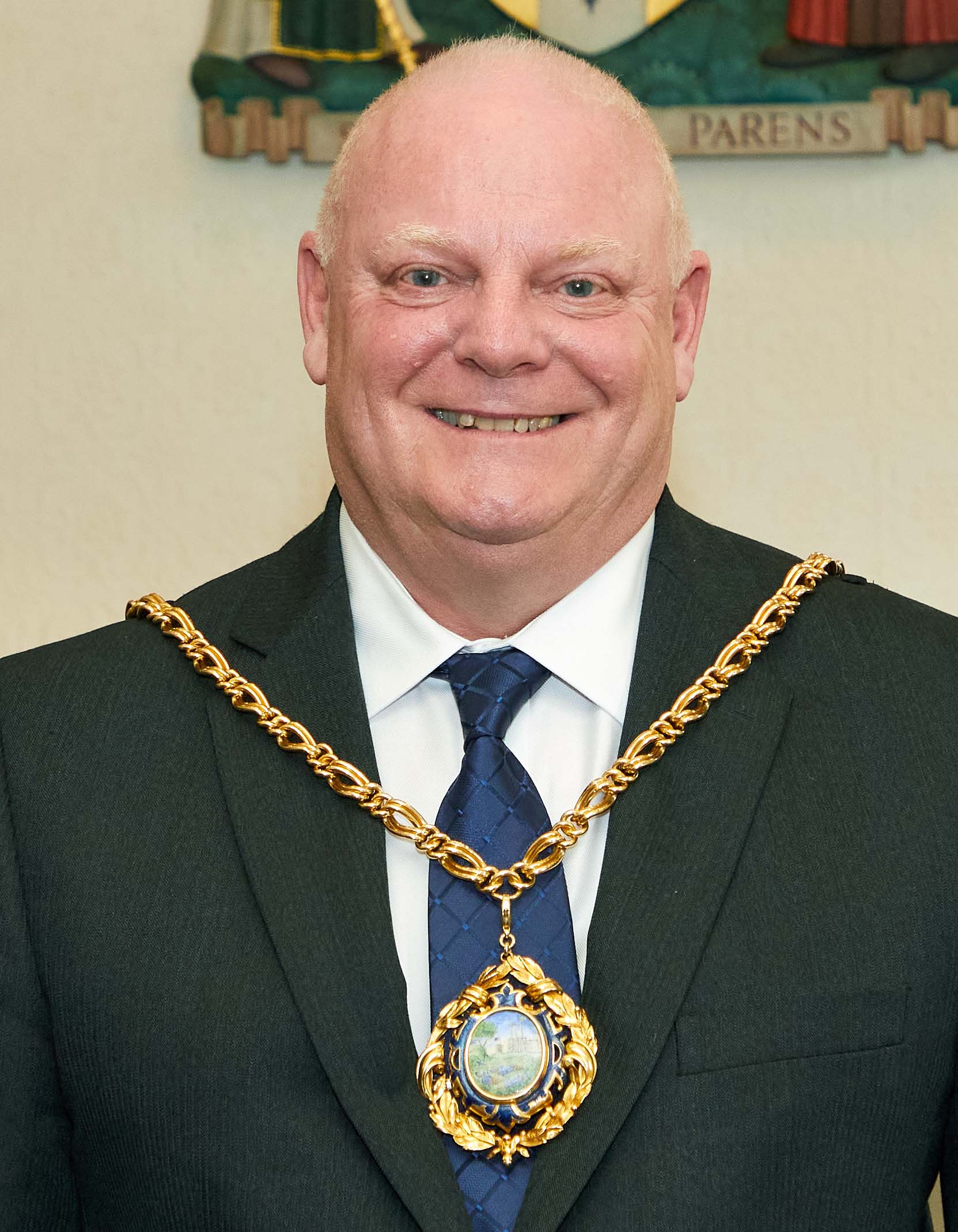 Cllr Robert Yardley