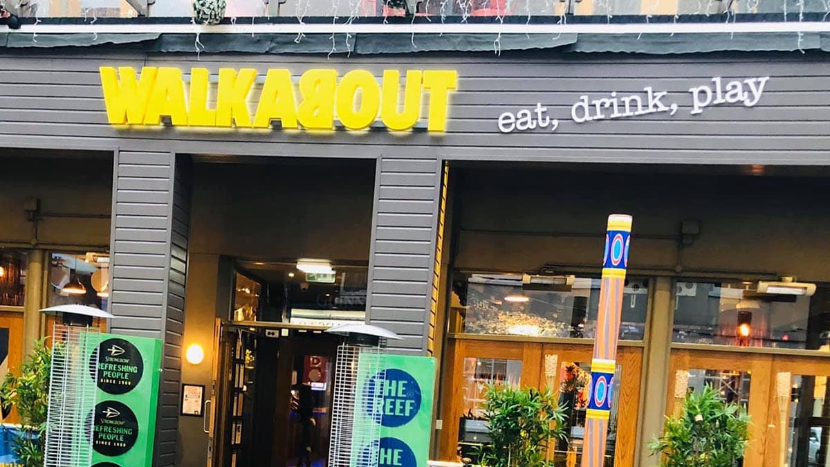 Walkabout