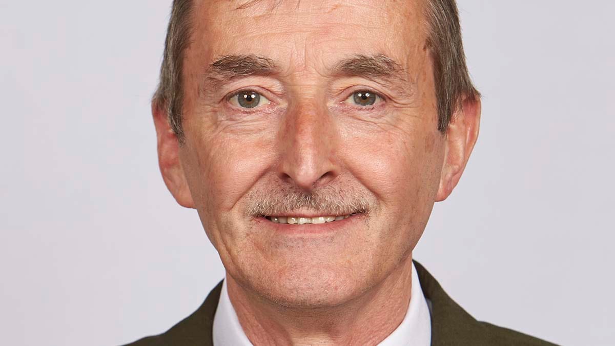 Cllr Mike Wilcox