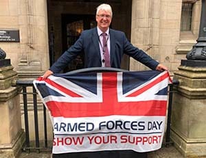 Cllr Paul Snape