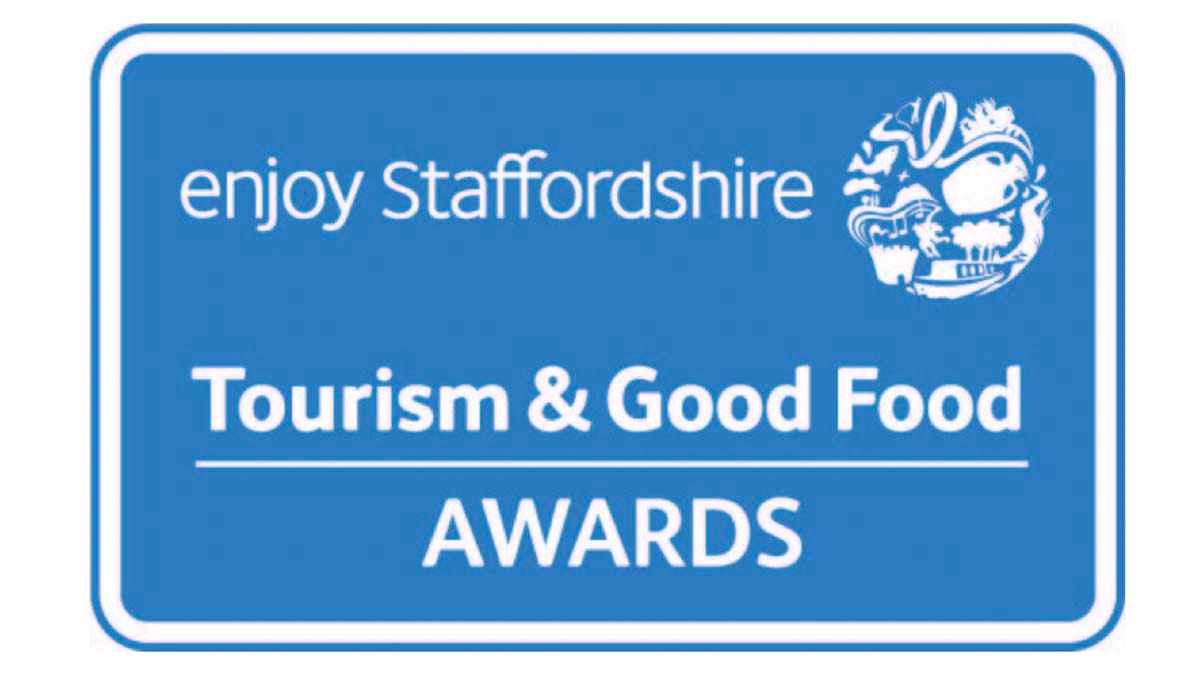 Enjoy Staffordshire Tourism and Good Food Awards logo