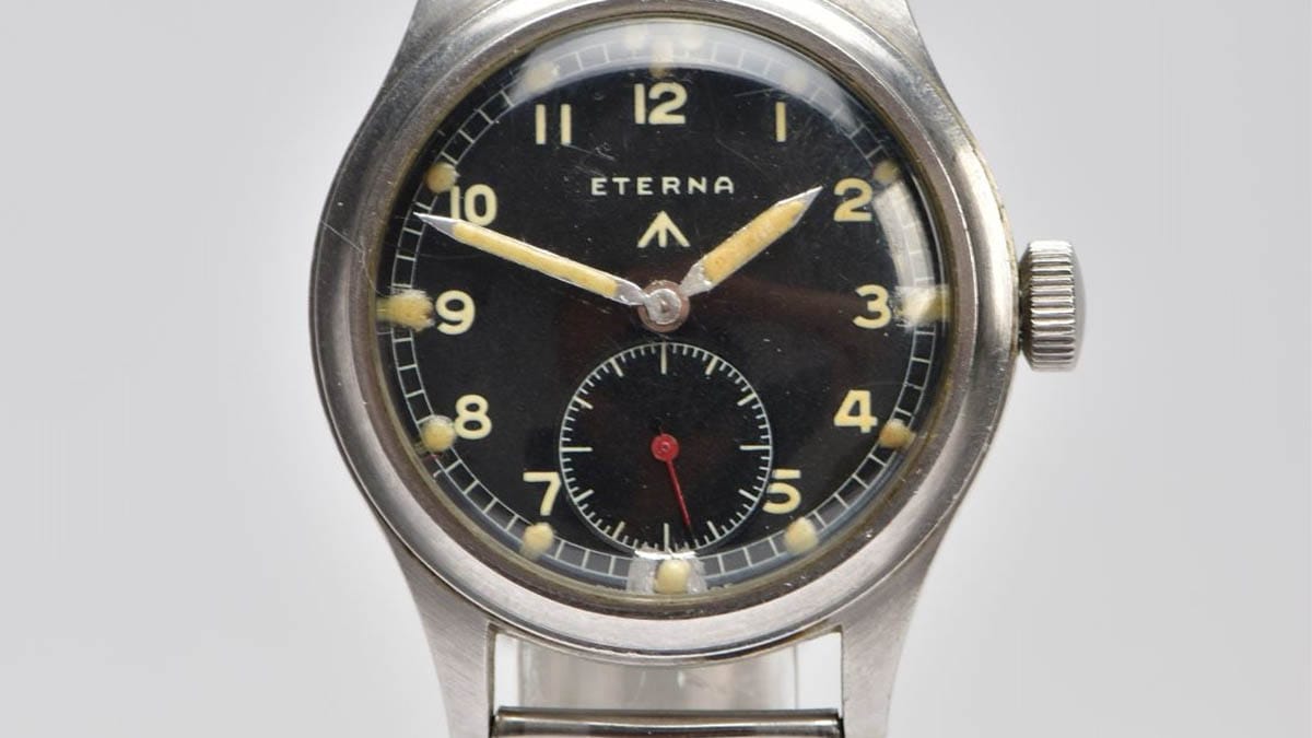 The Eterna watch